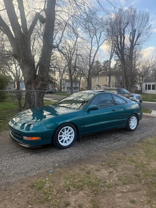 1995 Acura Integra 3rd Gen - Image 4 of 7