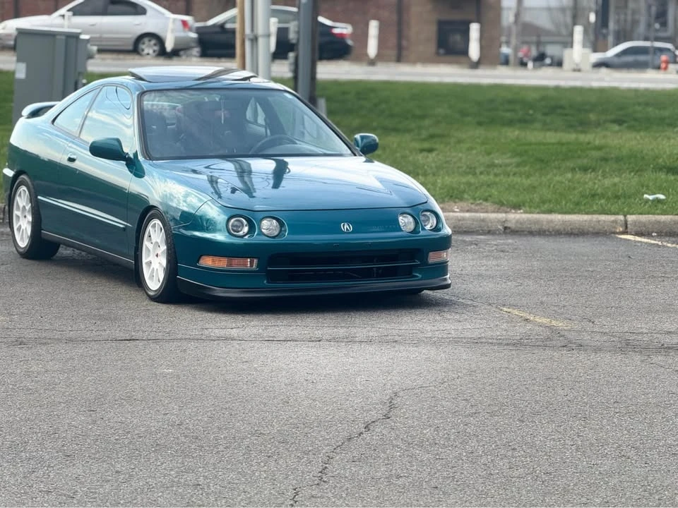 1995 Acura Integra 3rd Gen - Image 3 of 7