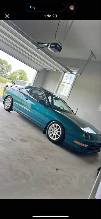 1995 Acura Integra 3rd Gen - Image 6 of 7