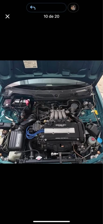 1995 Acura Integra 3rd Gen - Image 7 of 7