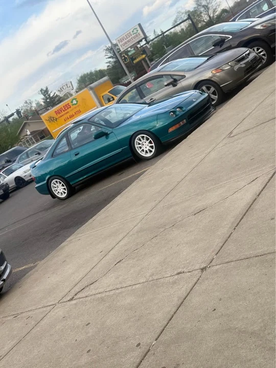 1995 Acura Integra 3rd Gen - Image 2 of 7
