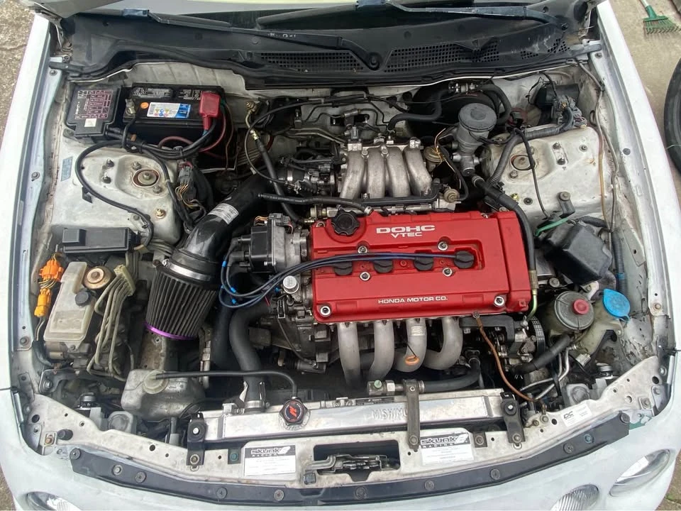 1995 Acura Integra 3rd Gen - Image 6 of 6