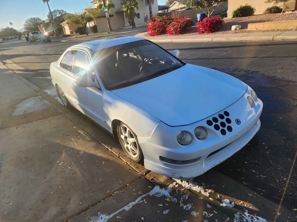 1995 Acura Integra 3rd Gen - Image 4 of 7