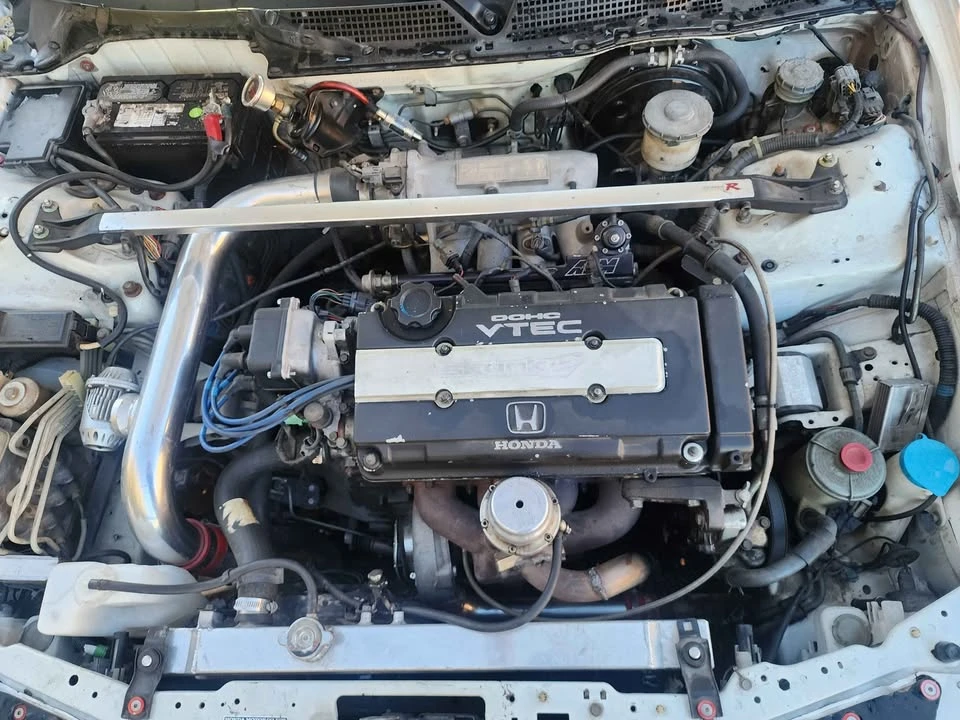 1995 Acura Integra 3rd Gen - Image 2 of 7