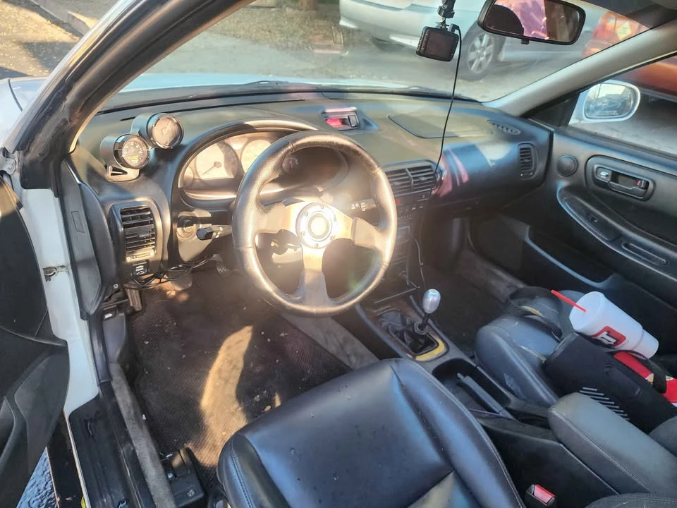 1995 Acura Integra 3rd Gen - Image 7 of 7