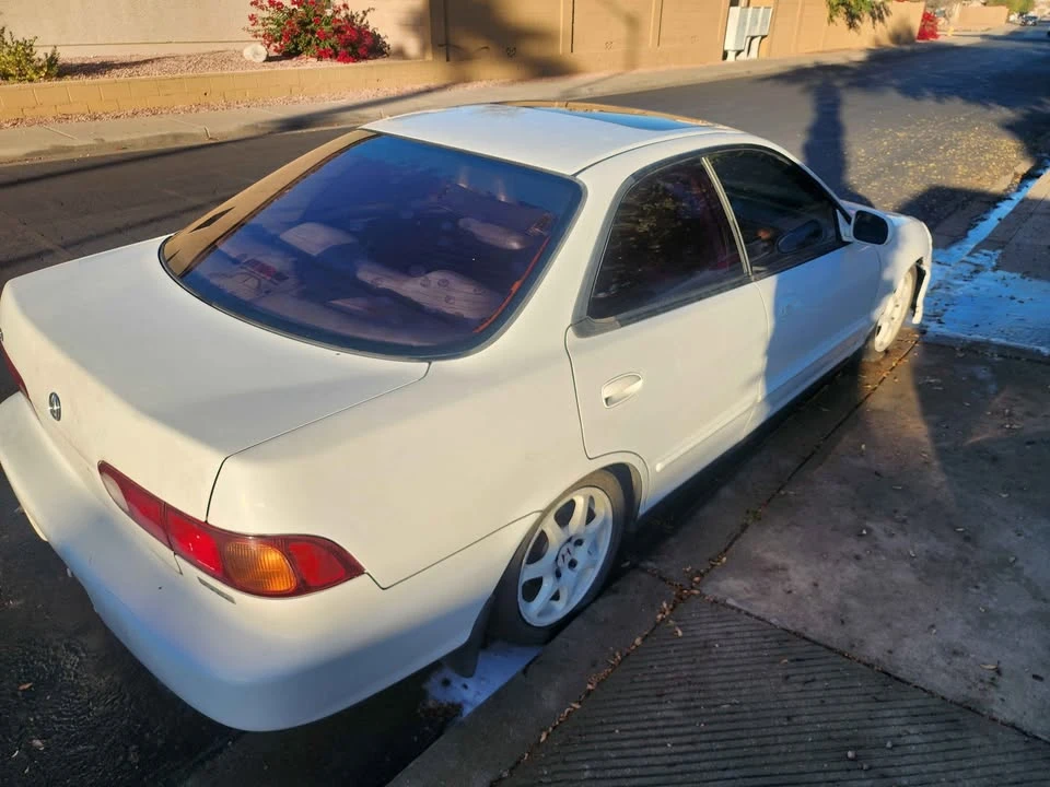 1995 Acura Integra 3rd Gen - Image 5 of 7