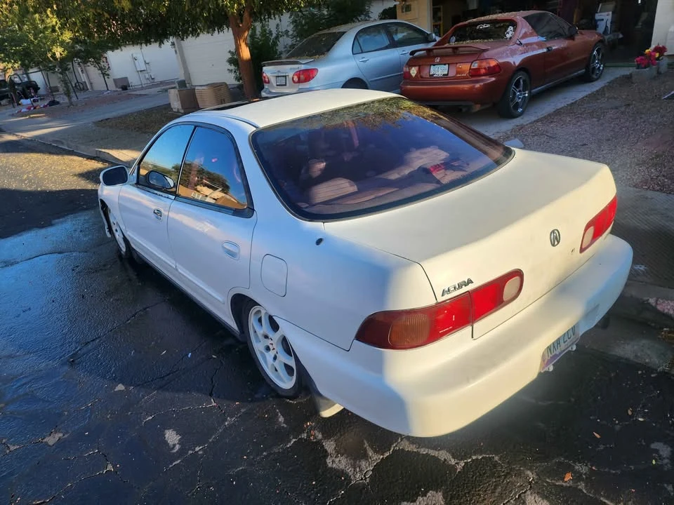1995 Acura Integra 3rd Gen - Image 6 of 7
