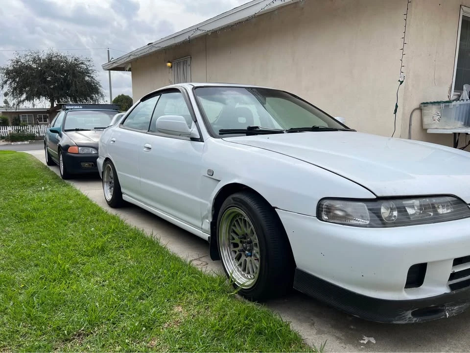 1995 Acura Integra 3rd Gen - Image 3 of 3