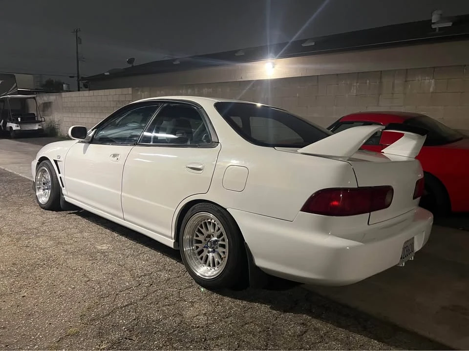 1995 Acura Integra 3rd Gen - Image 2 of 3