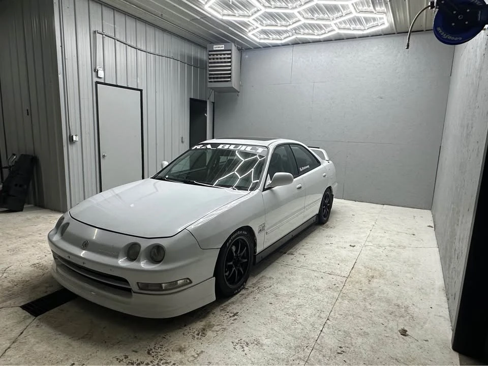 1995 Acura Integra 3rd Gen - Image 2 of 4