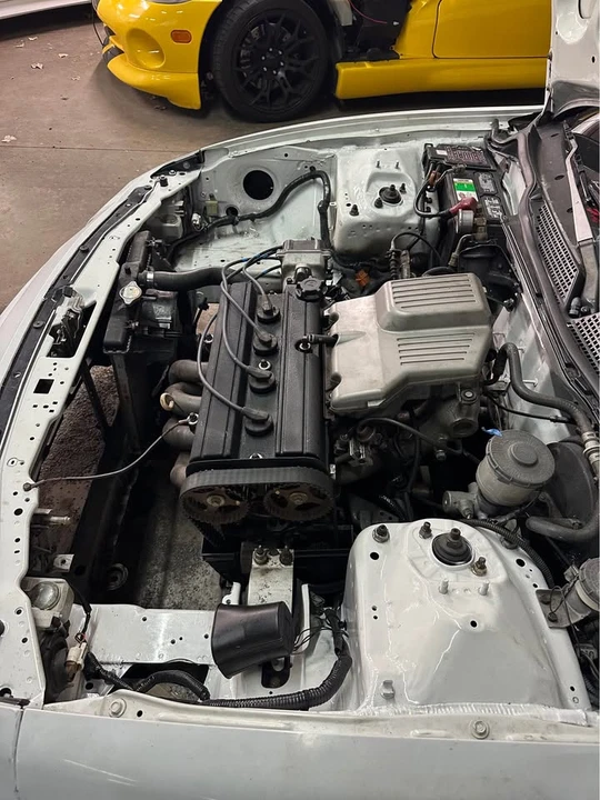 1995 Acura Integra 3rd Gen - Image 4 of 4