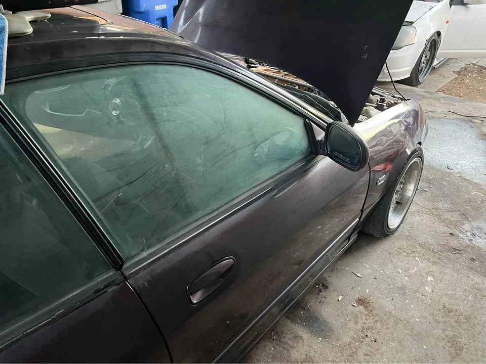 1995 Acura Integra 3rd Gen - Image 5 of 19