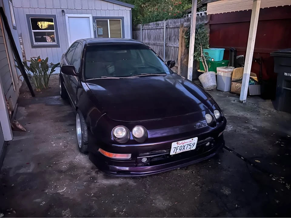 1995 Acura Integra 3rd Gen - Image 14 of 19