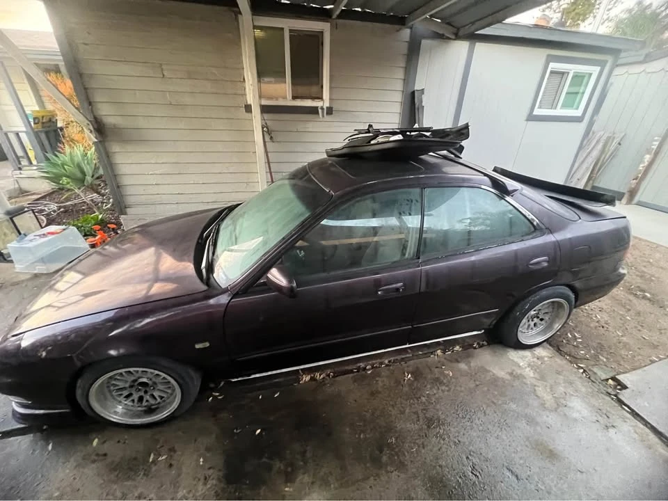 1995 Acura Integra 3rd Gen - Image 12 of 19