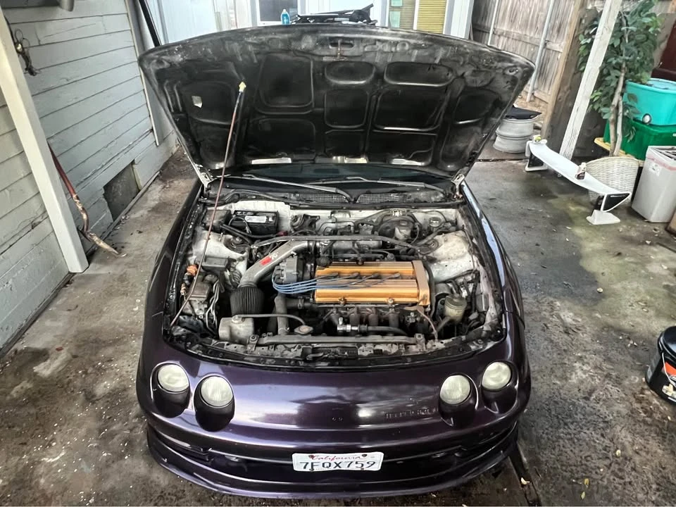 1995 Acura Integra 3rd Gen - Image 2 of 19