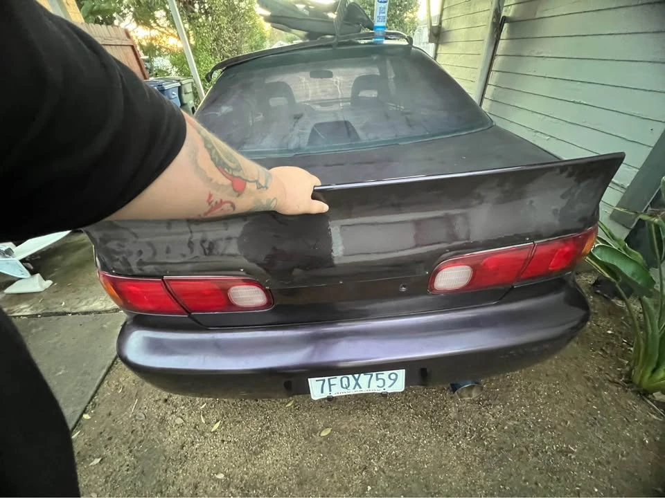 1995 Acura Integra 3rd Gen - Image 11 of 19