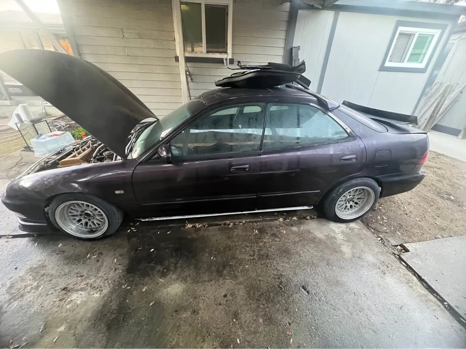1995 Acura Integra 3rd Gen - Image 3 of 19