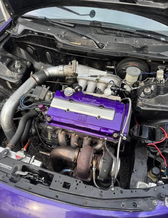 1995 Acura Integra 3rd Gen - Image 2 of 10