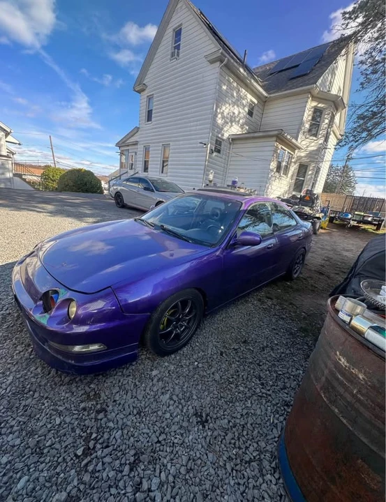 1995 Acura Integra 3rd Gen - Image 7 of 10