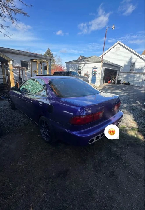 1995 Acura Integra 3rd Gen - Image 5 of 10