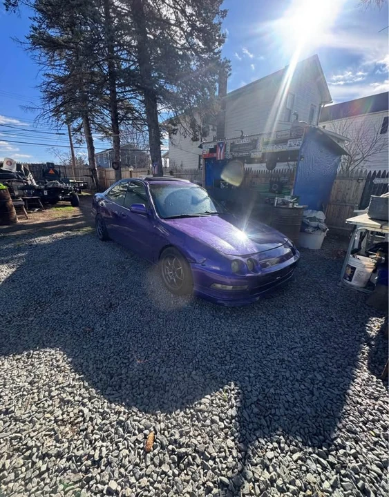 1995 Acura Integra 3rd Gen - Image 6 of 10