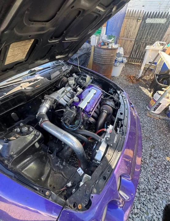 1995 Acura Integra 3rd Gen - Image 3 of 10