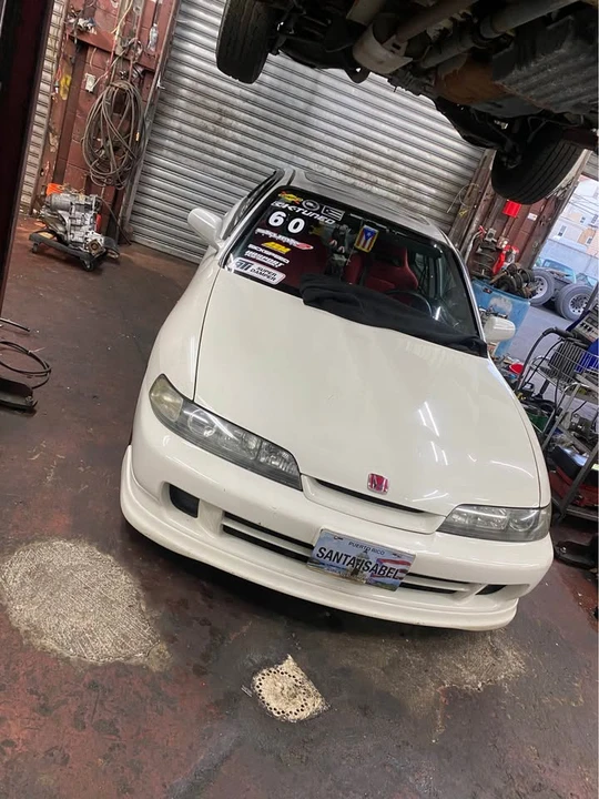 1995 Acura Integra 3rd Gen - Image 6 of 6