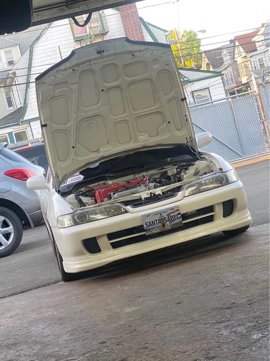 1995 Acura Integra 3rd Gen - Image 5 of 6