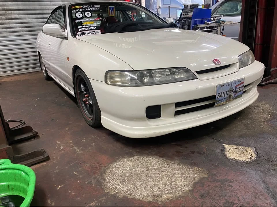 1995 Acura Integra 3rd Gen - Image 4 of 6