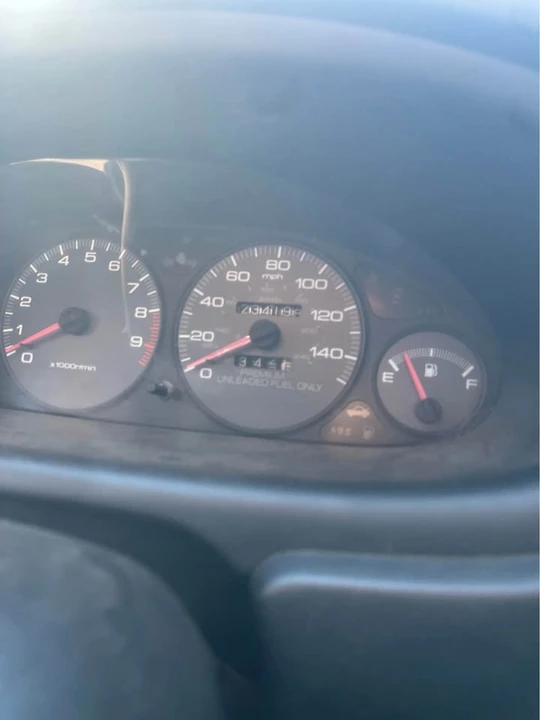 1995 Acura Integra 3rd Gen - Image 10 of 11