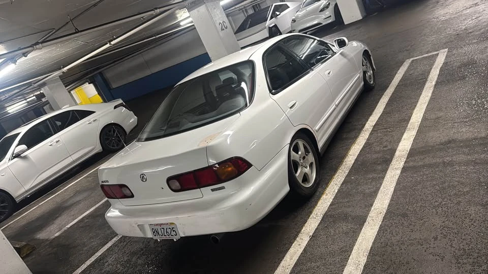 1995 Acura Integra 3rd Gen - Image 8 of 11