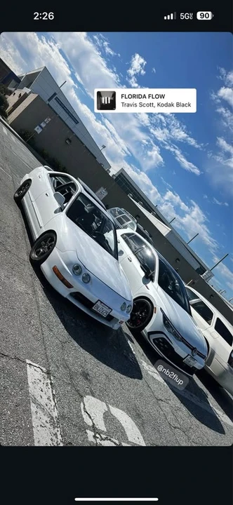 1995 Acura Integra 3rd Gen - Image 2 of 11