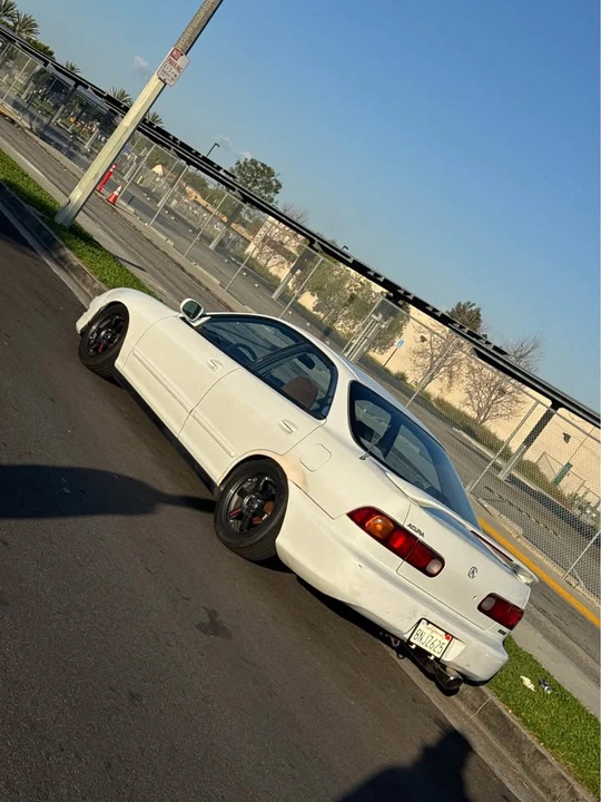 1995 Acura Integra 3rd Gen - Image 5 of 11