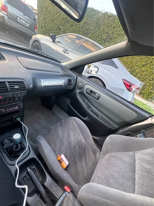 1995 Acura Integra 3rd Gen - Image 7 of 11