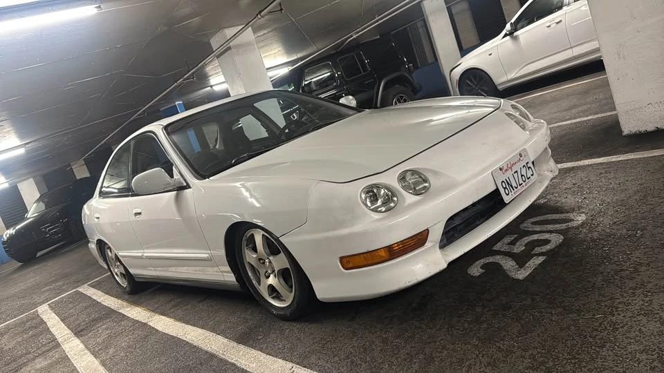 1995 Acura Integra 3rd Gen - Image 9 of 11