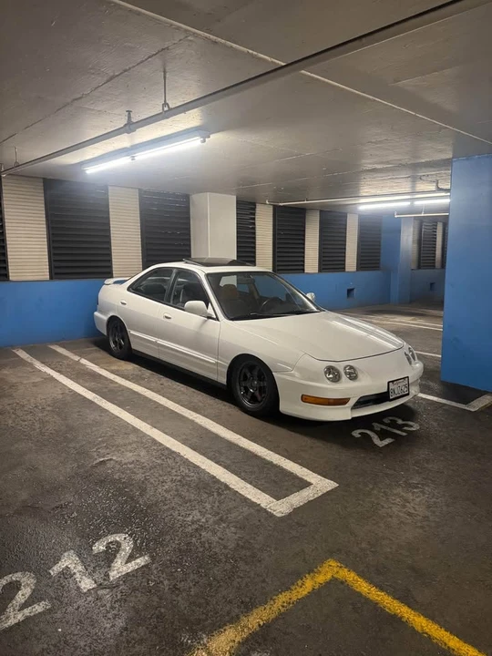 1995 Acura Integra 3rd Gen - Image 4 of 11