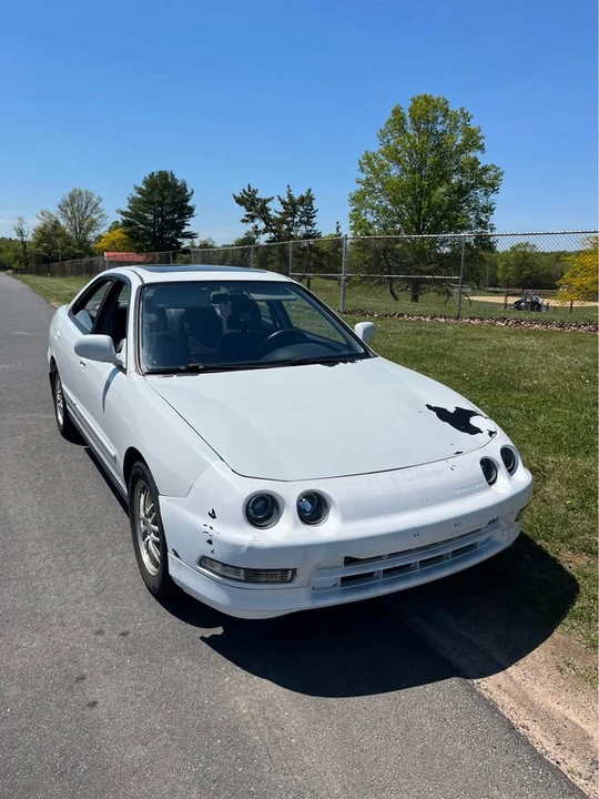 1995 Acura Integra 3rd Gen - Image 8 of 19