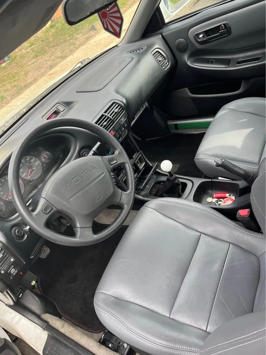 1995 Acura Integra 3rd Gen - Image 13 of 19