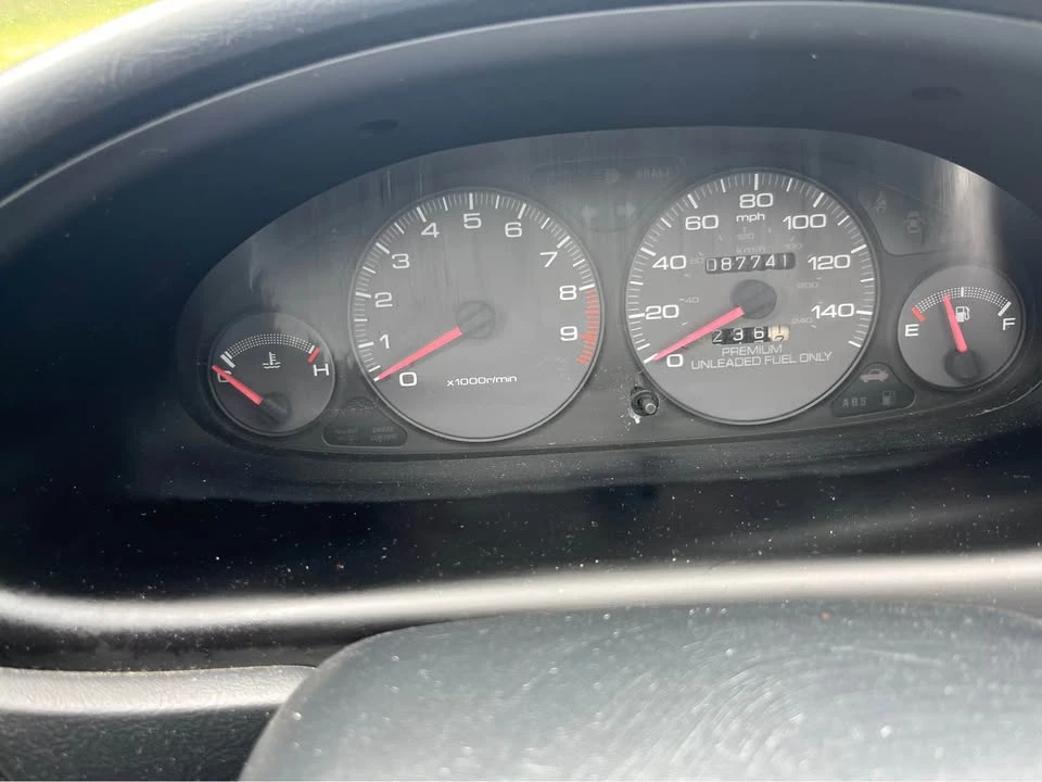 1995 Acura Integra 3rd Gen - Image 12 of 19