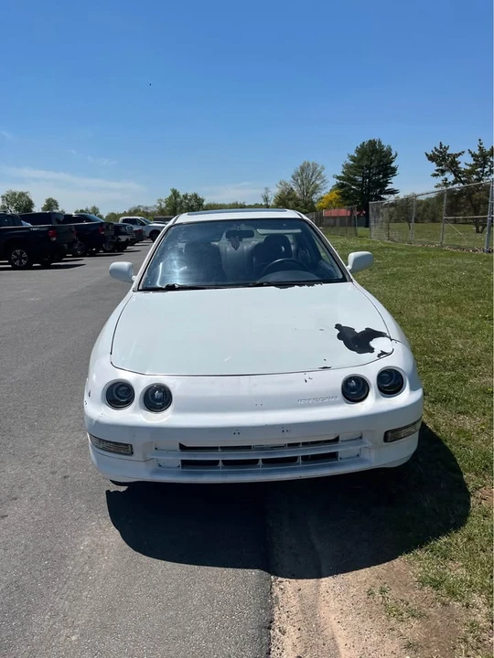 1995 Acura Integra 3rd Gen - Image 9 of 19