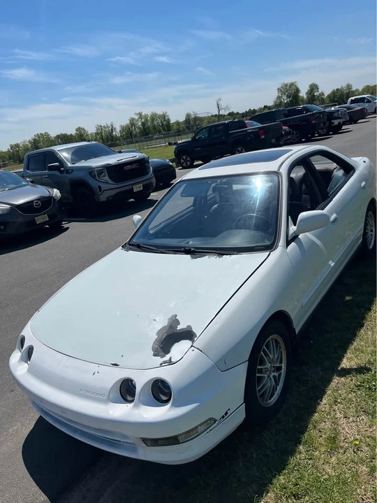 1995 Acura Integra 3rd Gen - Image 10 of 19
