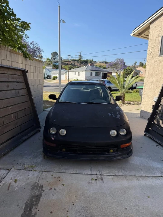 1995 Acura Integra 3rd Gen - Image 5 of 13