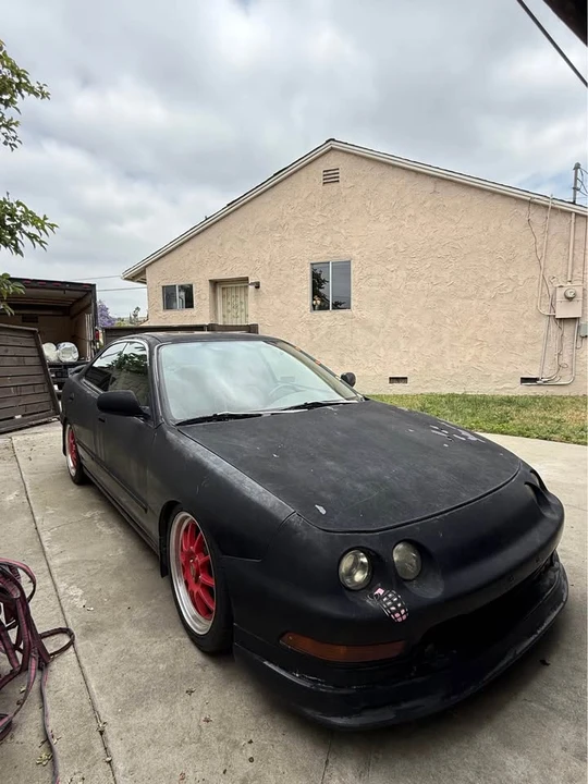 1995 Acura Integra 3rd Gen - Image 4 of 13