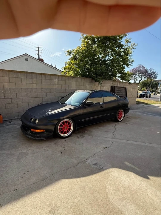 1995 Acura Integra 3rd Gen - Image 5 of 12