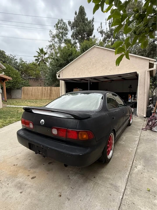 1995 Acura Integra 3rd Gen - Image 3 of 12