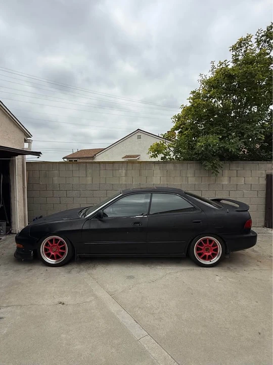 1995 Acura Integra 3rd Gen - Image 4 of 12