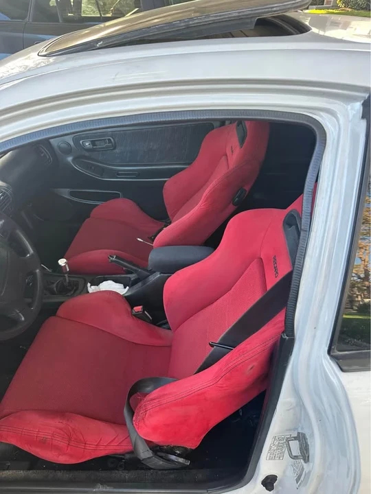 1995 Acura Integra 3rd Gen - Image 2 of 4
