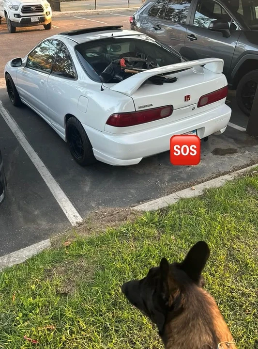 1995 Acura Integra 3rd Gen - Image 3 of 4