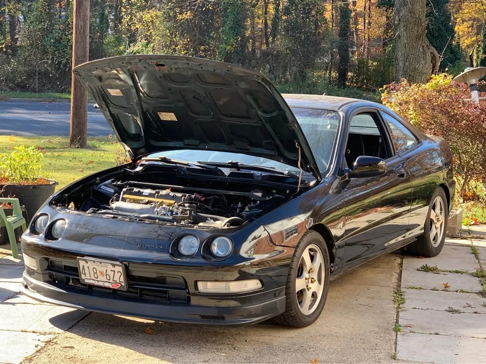 1995 Acura Integra 3rd Gen - Image 10 of 10