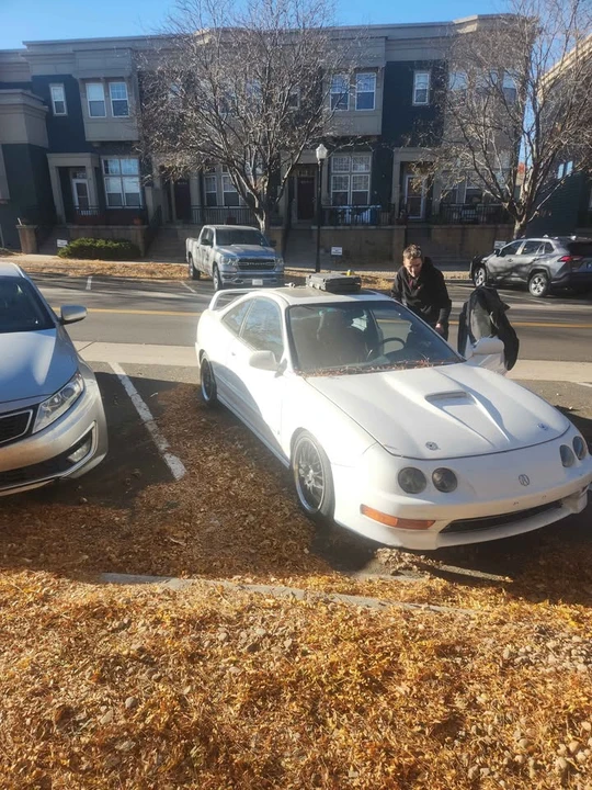 1995 Acura Integra 3rd Gen - Image 5 of 5